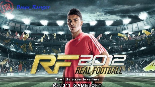 real football 2011 apk data download